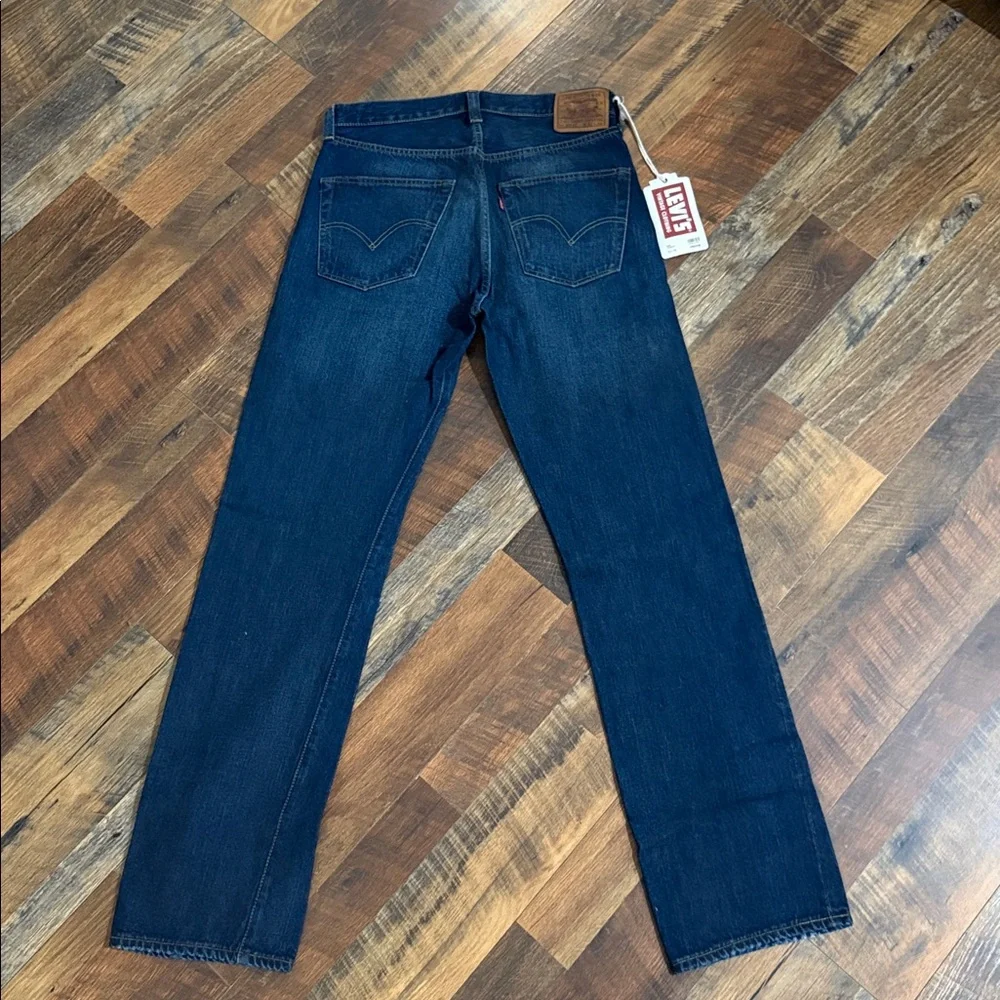 NWT Levi’s Vintage Clothing 1947 501 Jeans 32x34 Selvedge Rigid